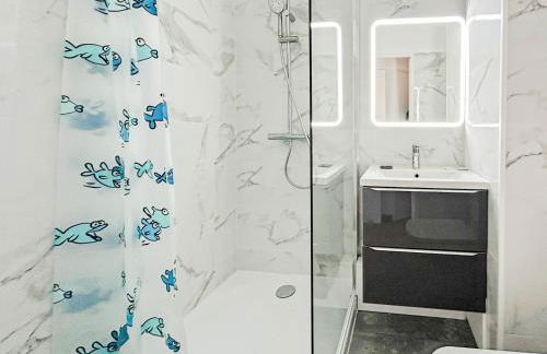 Élégance Azuréenne - piscine et parking - Foto 2