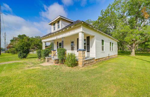 Large Yard and Grill Family Home in McAlester! - Foto 3