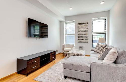 Central Chicago Suite2 Access to Patio - Foto 1