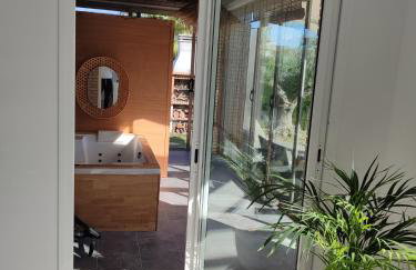 Villa lujosa con spa, piscina y sala de juegos PRIVADOS - Foto 45