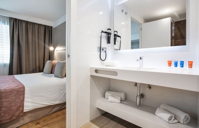 Pierre & Vacances Apartamentos Edificio Eurobuilding 2 - Foto 11