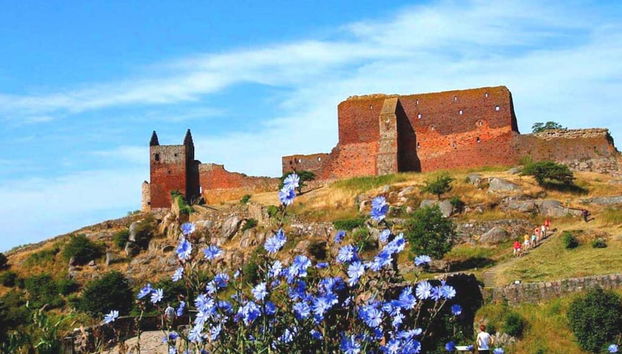 2 Person Holiday Home in Gudhjem - Foto 5, Baño