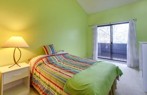 Frankfort Home with 3 Balconies - 3 Mi to Downtown - Foto 16