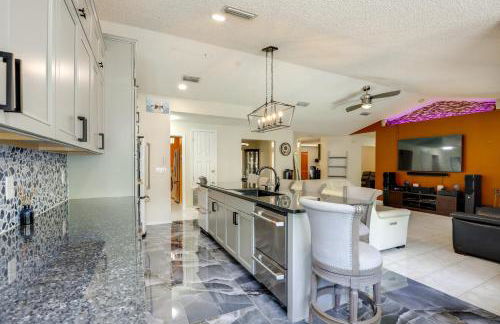 Backyard Oasis with Private Pool Jacksonville Gem - Foto 9