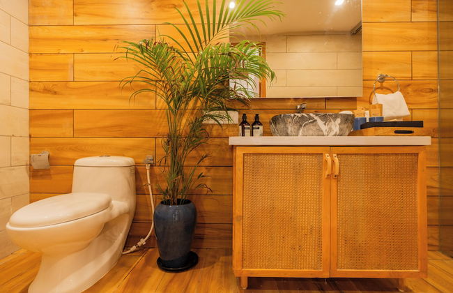 ELIVAAS House of Neptune 1 BHK Boutique - Foto 21