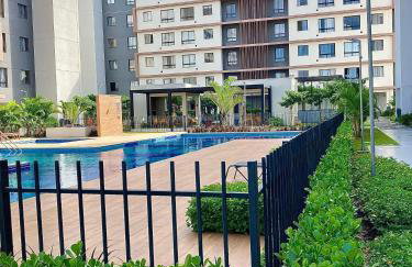 Apto 4 andar com vista incrível para piscina - Foto 2