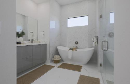 KING BED - FREE Pool Heat - 85 in TV - 4BR Villa - Foto 36