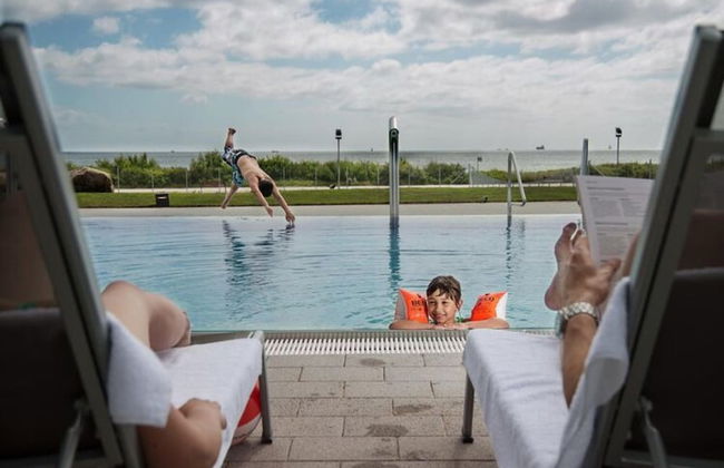 Holiday Home in Damp With Garden - Foto 11