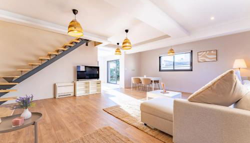 La maison Barthe design 4ch clim parking privé - Photo 4