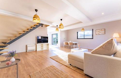 La maison Barthe design 4ch clim parking privé - Photo 4