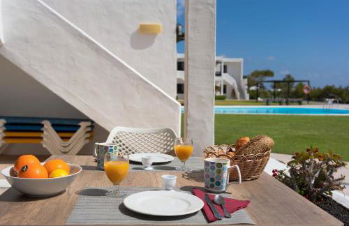 Charco del Palo apartments en complejo nudista FKK nudist resort Castillo de Papagayo - Foto 27