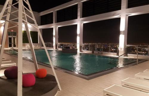 Downtown Miami Deluxe Apartment - Foto 30