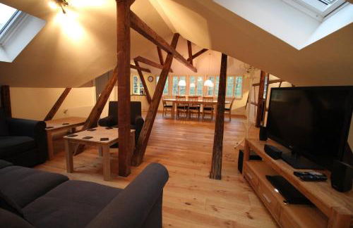 Ferienwohnungen Felsenkeller Bielatal - Foto 2