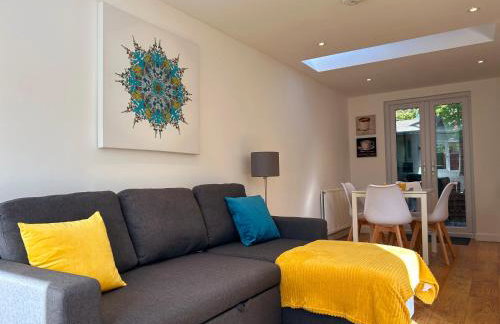 Stylish 1 Bedroom Flat with Parking in Oxford - Foto 24