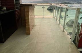 Refúgio à Beira-mar da família Bispo - Foto 14