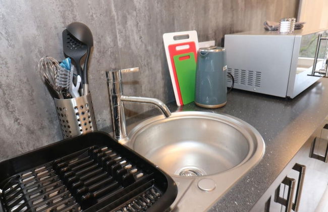 Linden House - Flat 3 - Airdrie - Foto 11