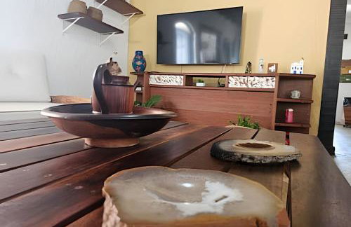 Conforto à beira da lagoa - Foto 53