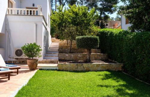 Nice villa Marpessa in Portals Nous with pool - Foto 3