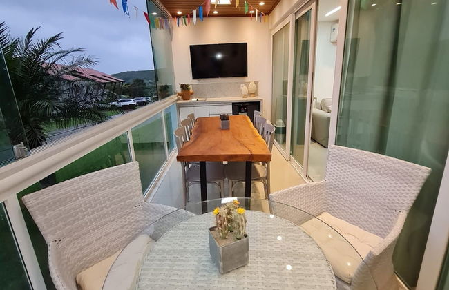 Flat 306 Villa Hípica Gravata - Foto 1