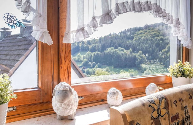 Large Holiday Apartment near Willingen with Private Garden & Terrace - Foto 30