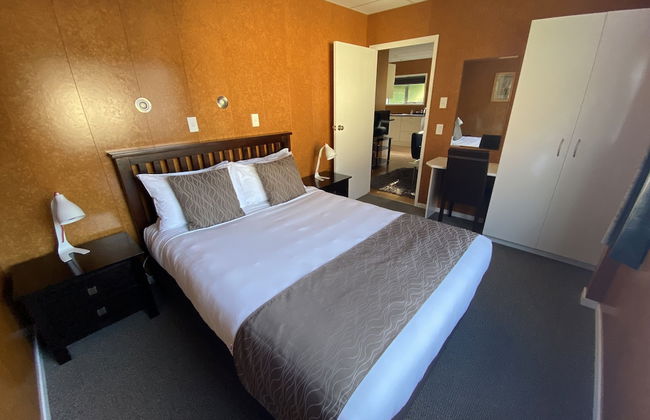 Whanganui River Top 10 Holiday Park - Foto 31