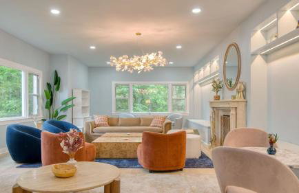 Game Farm Villa by Avantstay 10bdr, Private Pond, Spa, Pool Family-friendly - Foto 5