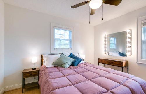 Relax Fireside! Home Less Than 1 Mi to Tryon International - Foto 14