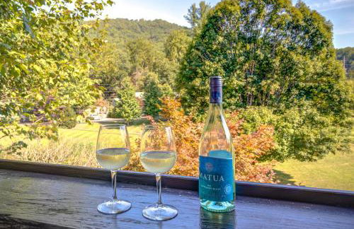 The Zen Den Peaceful Cottage with Mountain Views - Foto 41