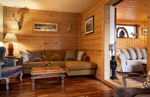 Ski Peak - Chalet Rostaing - Incredible vaulted ceiling dining room and breathtaking garden - Foto 5