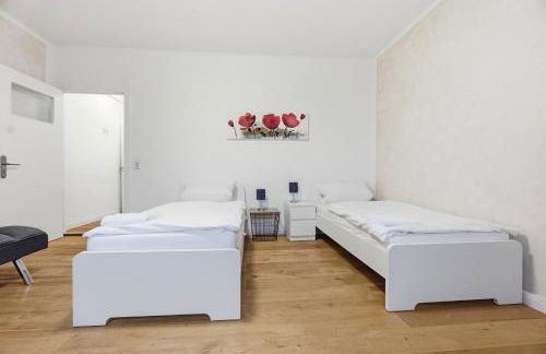 Komfort Apartment Neumünster Ideal für Firmen & Langzeitaufenthalte - Foto 4