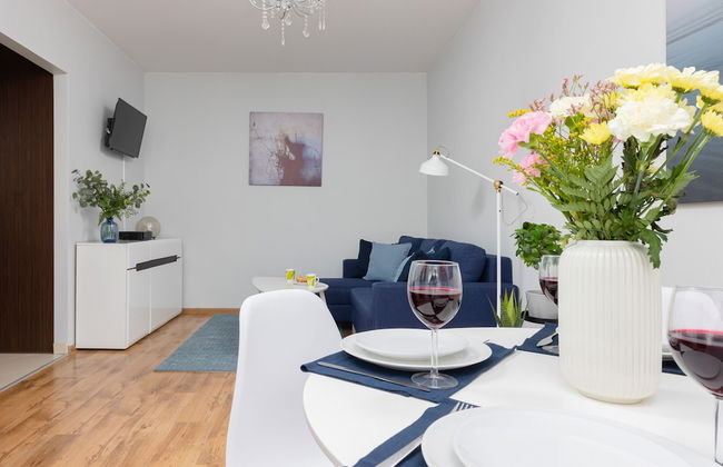 Apartment Warsaw Kopalniana by Renters - Foto 13