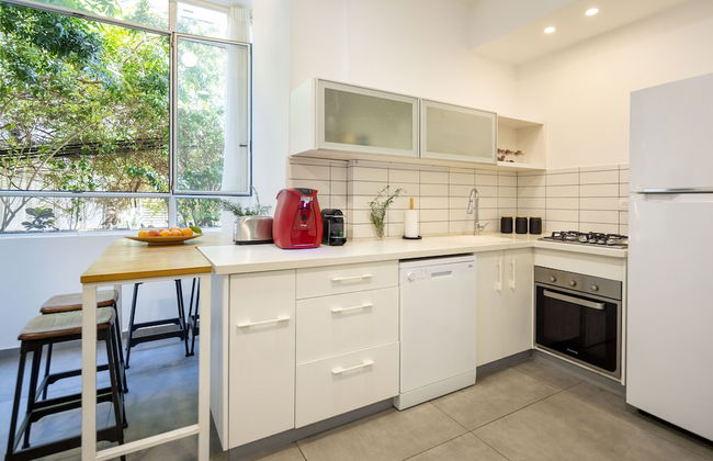 North Tel Aviv Garden Haven by SeaN'Rent - Foto 9