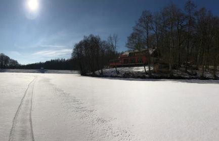 Ferienwohnungen & Campingfässer am Kunstteich - Foto 15