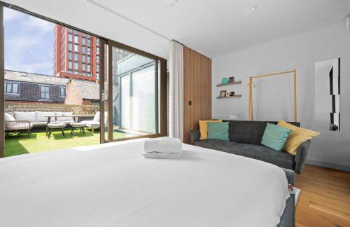 Stunning Luxury Townhouse in Centre of Manchester - Foto 16