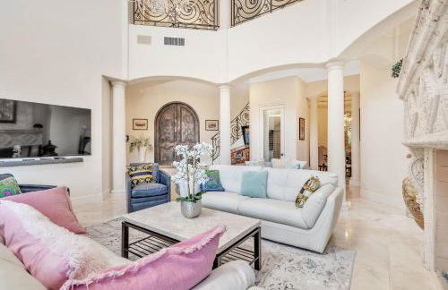 Luxury Home Villa D' Amore Southern Florida Paradise Sleeps 10 5 Bedroom Villa by RedAwning - Foto 26