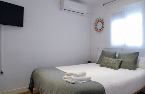 Apartamento moderno en Triana 2 dormitorios y aire acondicionado - Foto 78