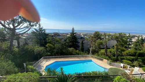 Nice Absea Corniche Fleurie - Photo 2