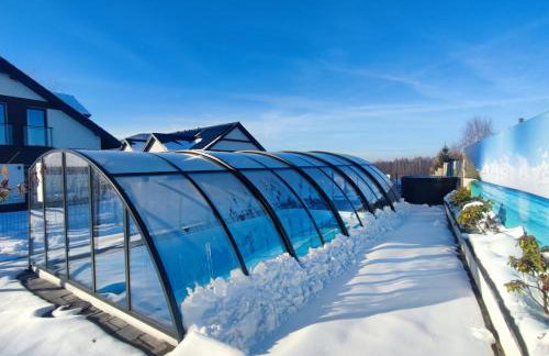 Górskie Tarasy Karpacz, basen, sauna, max 8 osób - Foto 73