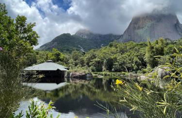 Suíte Vista Azul - Frente para Pedra Azul - Photo 38