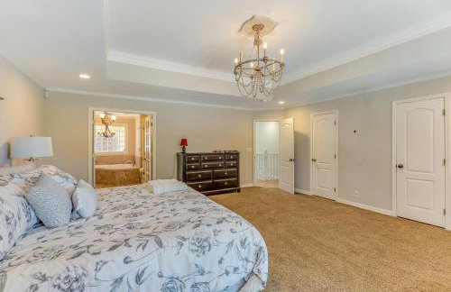 Yellowhammer Hill - Amenities Galore! Near Cullman - Foto 31