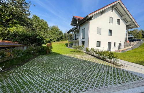 Sweet Home Apartment Ammersee - eco-friendly, Boxspring, Garden, WiFi - Foto 6