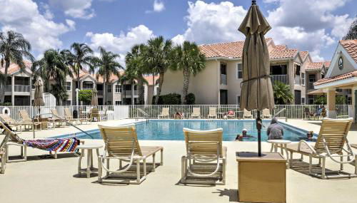 Sunny Port St Lucie Condo Golf, Swim and Unwind! - Foto 2