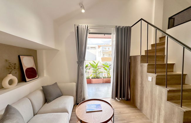 KIN WANDER TAN PHONG, THE MOONAGE - Foto 63