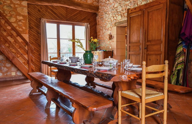 Perigord House With Private Swimming Pool in the Middle of Unspoiled Nature - Foto 39