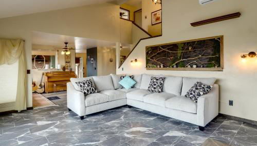 Family-Friendly Utah Home Deck, Mountain Views! - Foto 5