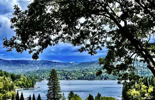 Surreal Feel Lakeview Chalet - Foto 59