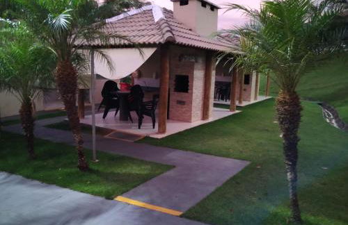 AP do LAGO, com Churrasqueira privativa , cozinha , internet no ap, rampa barco e jet, pesqueiro - B101 - Foto 57