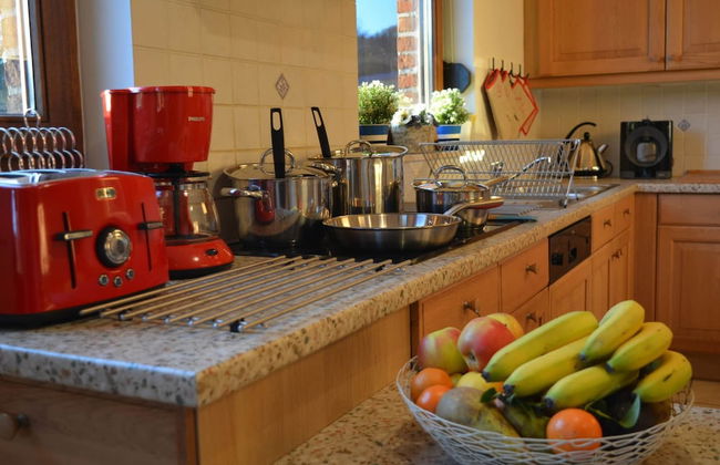 Villa in Belgium With Private Pool & Garden - Foto 9