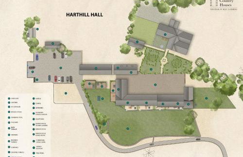 Derbyshire Cottage for 4, 1 hour per day private pool use - Photo 21