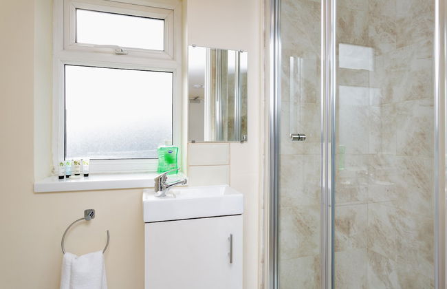 Blackberry - Stylish Self-contained Flats in Soton City Centre - Foto 35